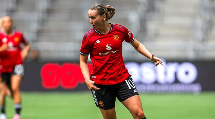 Piłka nożna kobiet: Liga angielska - mecz: Tottenham Hotspur FC - Manchester United WFC