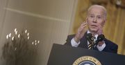 Joe Biden ostro o sytuacji na Ukrainie. "Putin będzie tego żałował"