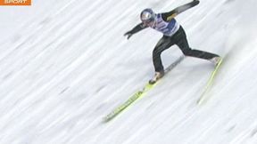 Adam Małysz o upadkach: Najgorzej wspominam Salt Lake City