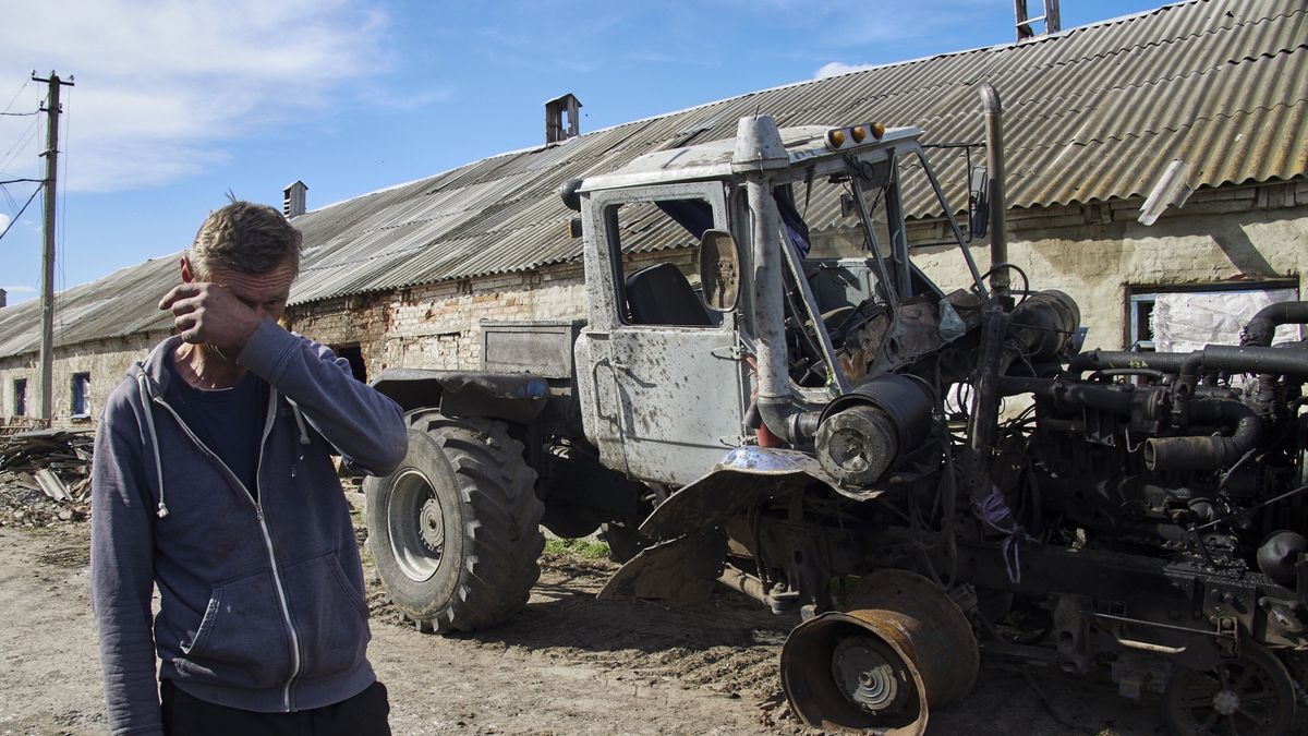 Kolaboranci o nastrojach panujących w okupowanym Chersoniu. "Już nienawidzą Rosjan"