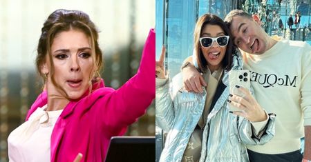 Klaudia Halejcio mówi, jak poznała milionera Oskara. Pomylił ją z... INNĄ AKTORKĄ!