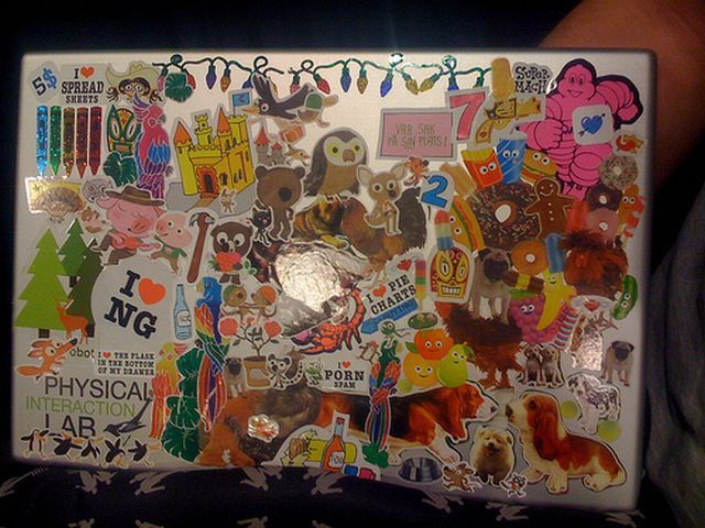 30 laptopów należących (nie tylko) do nastolatków z USA 32