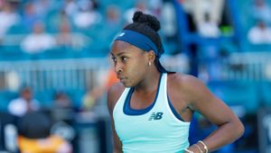 47 minut i koniec. Coco Gauff przejechała się po rodaczce