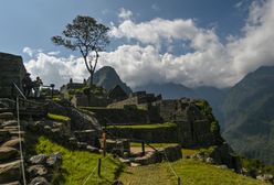 Ponad 400 osób utknęło pod Machu Picchu
