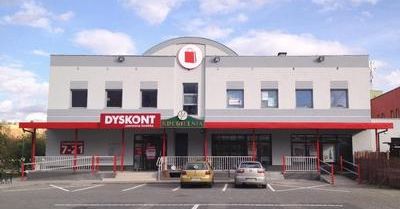 Otwarcie nowego dyskontu Czerwona Torebka w Legnicy