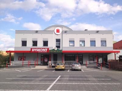 Otwarcie nowego dyskontu Czerwona Torebka w Legnicy