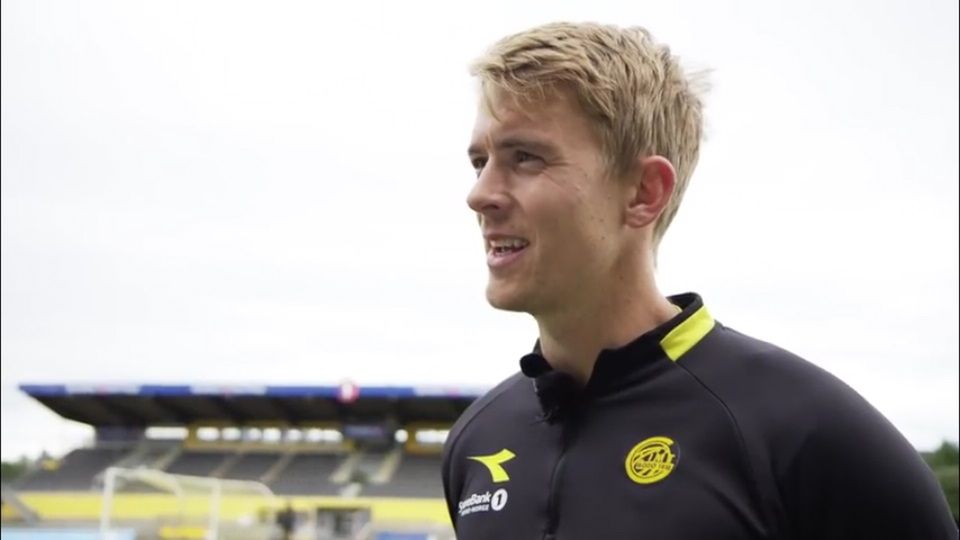 Materiały prasowe / Bodo/Glimt / Na zdjęciu: Kristian Opseth