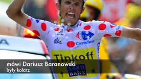 To Rodriguez miał być królem gór Tour de France. "Rafał Majka go zniszczył"