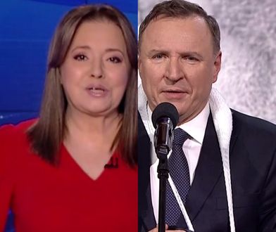 "Wiadomości" TVP pokazały fragment przemówienia Kurskiego. Absurd to mało powiedziane