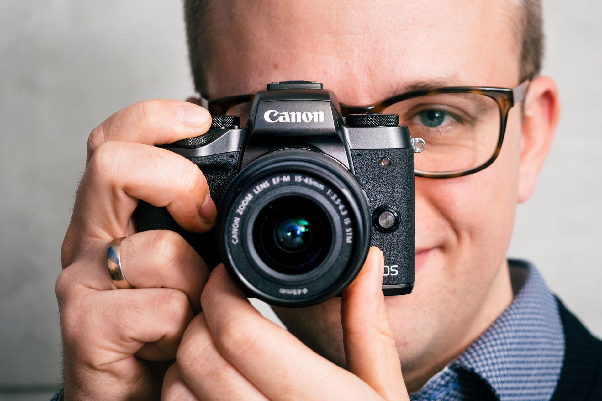 Canon EOS M5 - test bezlusterkowca, na którego długo czekaliśmy 159