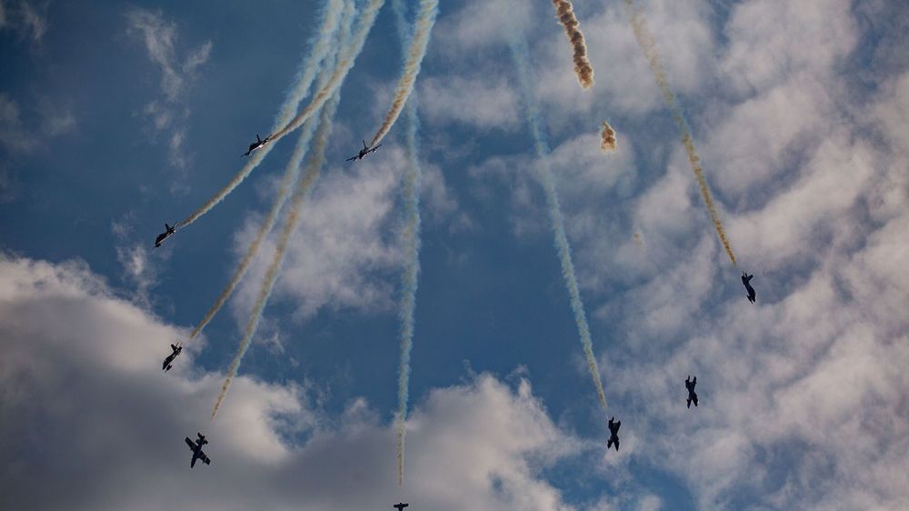 Air Show odbędą się po raz 16.