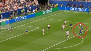 Tak padł sensacyjny gol na MŚ. Niedowierzanie w Niemczech