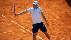 ATP Szanghaj: Dominic Thiem rywalem Novaka Djokovicia, falstart Tommy'ego Robredo