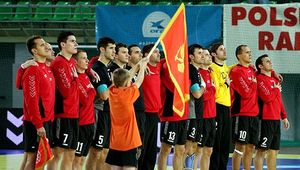 Przed EHF Euro 2016: Wygrana i porażka Czarnogóry z Algierią