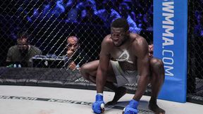 Koszmar Izu Ugonoha!