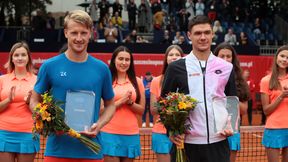 Pekao Szczecin Open rozstrzygnięty. Kamil Majchrzak ma czego żałować