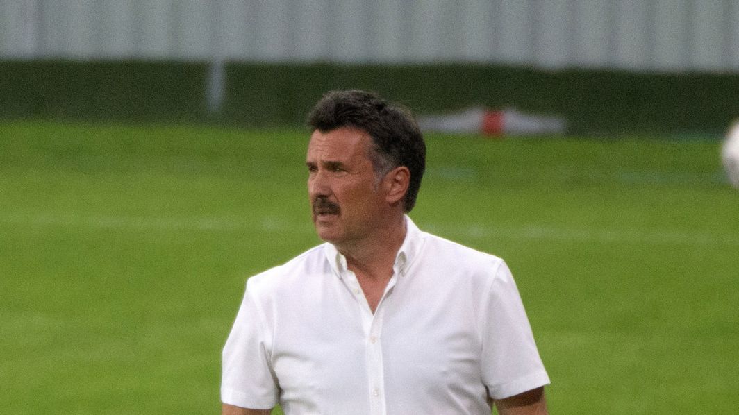 trener Wojciech Stawowy