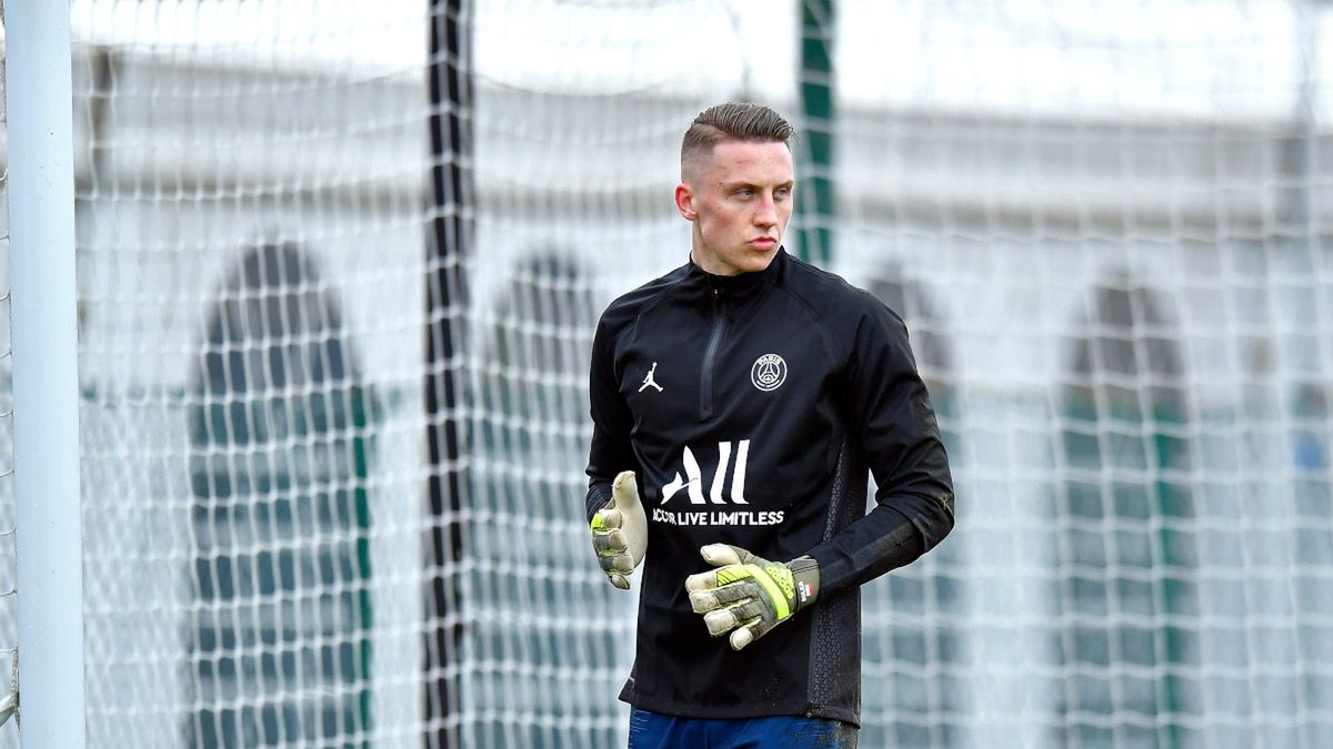 Getty Images / Na zdjęciu: Marcin Bułka