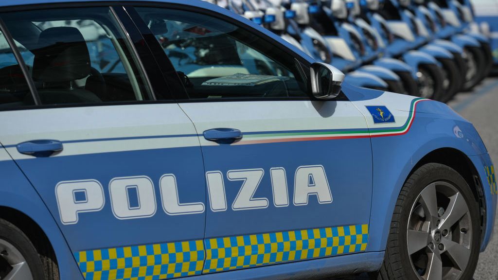 włoska policja