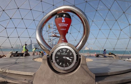 FIFA lobbuje katarskich urzędników, by wydali zgodę na sprzedaż alkoholu w trakcie mundialu