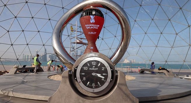 FIFA lobbuje katarskich urzędników, by wydali zgodę na sprzedaż alkoholu w trakcie mundialu