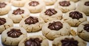 Ciastka maślane lub z cukrem, z dodatkiem czekolady