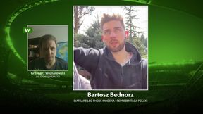 Siatkówka. Reprezentant Polski przebywa na kwarantannie. "Codziennie ktoś sprawdza, czy jestem w domu"