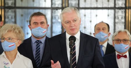 Kamil Bortniczuk: "Gowin powinien zajmować się gospodarką"