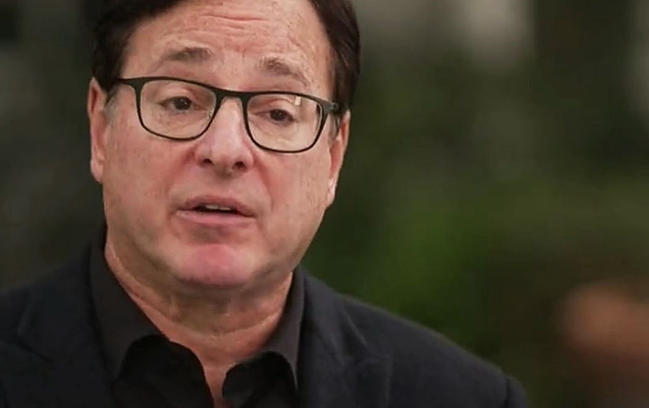Bob Saget zmarł w wieku 65 lat 