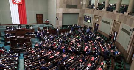 Sprzeciw Konfederacji. Chodziło o uchwałę ws. Ukrainy
