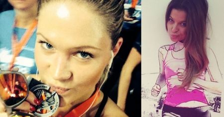 Celebrytki chwalą się zdjęciami z maratonu!