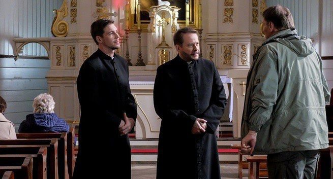 2,13 mln widzów „Ojca Mateusza” w nowym paśmie, TVP1 liderem
