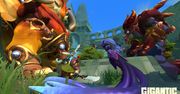 Gigantic - nowa, absolutnie magiczna gra twórcy Guild Wars i Starcrafta