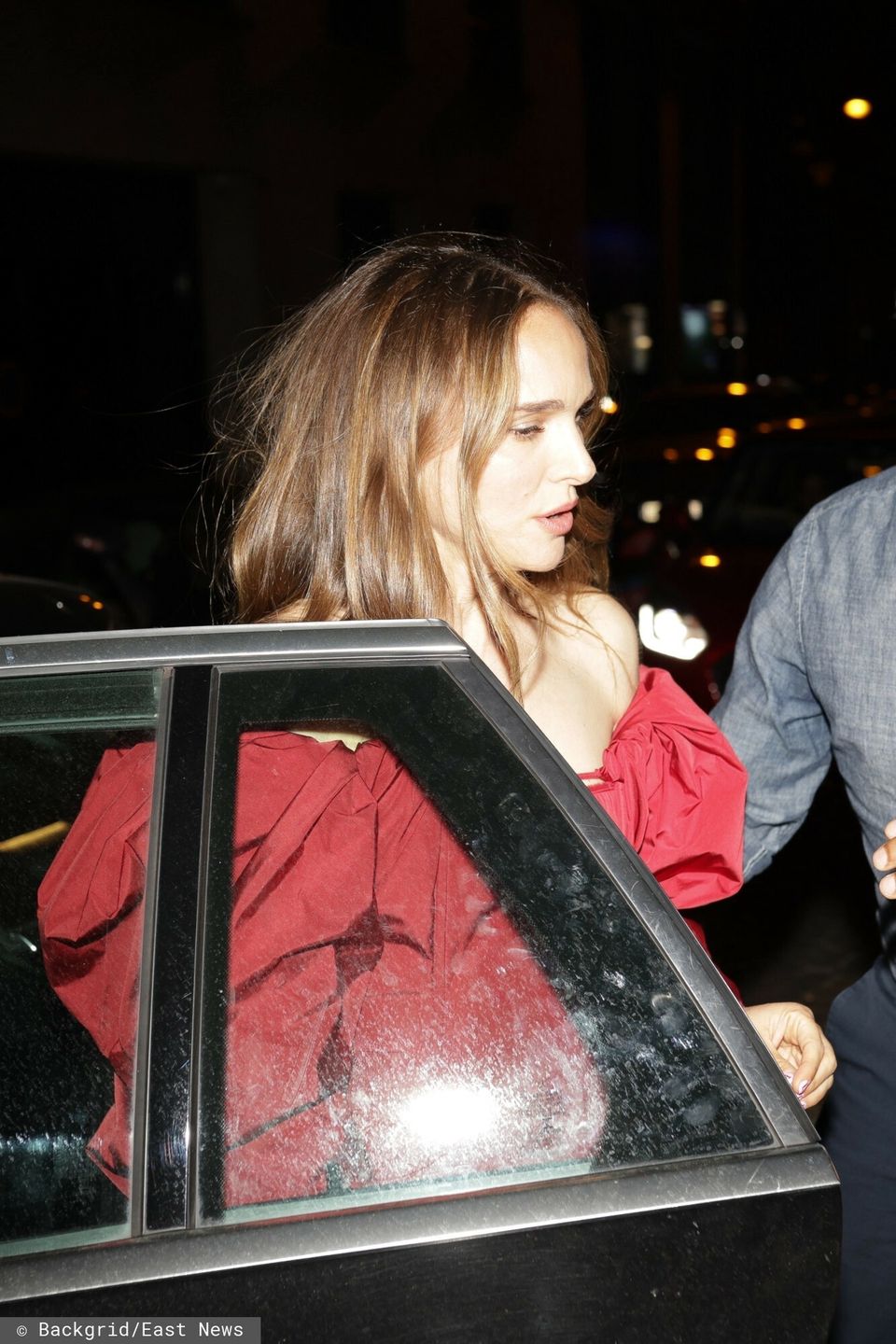 Natalie Portman na randce