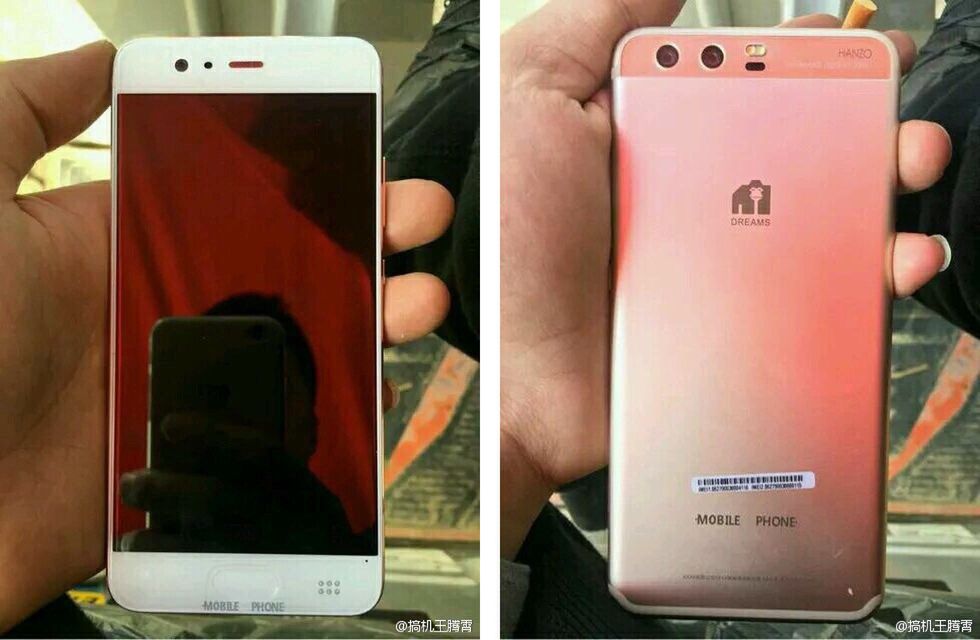 Prototyp Huaweia P10?