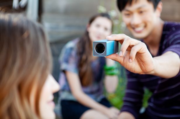 Lytro Light Field Camera - pierwszy aparat ostrzący po wykonaniu zdjęcia 6