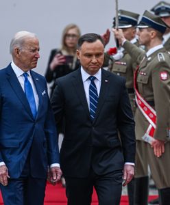 Лідерство США на міжнародній арені підтримує 93% поляків