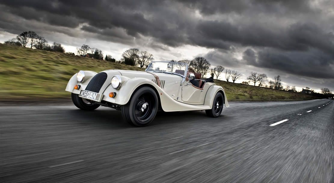 Morgan V6 Roadster Sport