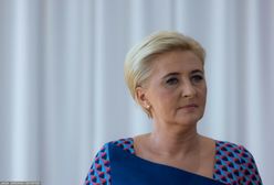 Agata Duda bez zaproszenia? Jest głos organizatora akcji "Matki na granicę"