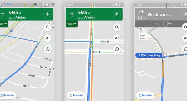 Google ułatwi kierowcom życie. Poinformuje o sygnalizacji świetlnej w aplikacji Mapy