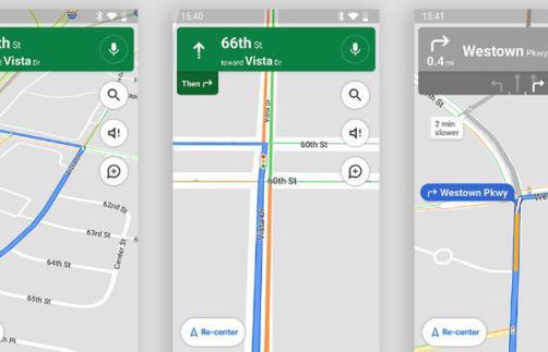 Google ułatwi kierowcom życie. Poinformuje o sygnalizacji świetlnej w aplikacji Mapy