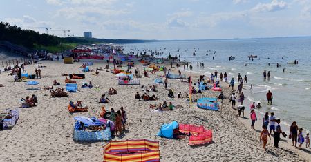 6 osób utonęło. Rządowe Centrum Bezpieczeństwa alarmuje