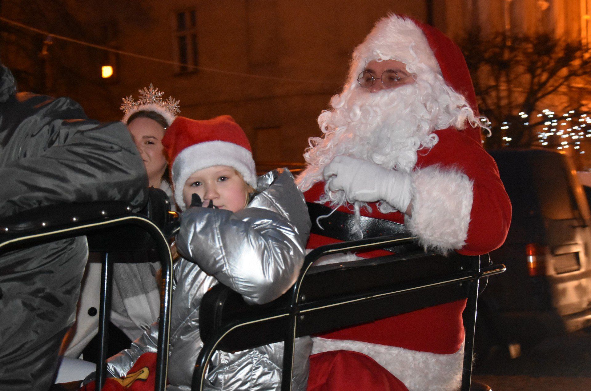 Tak było na I Jarmarku Świątecznym 2024 w Golubiu-Dobrzyniu