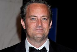 Tak wyglądała ostatnia rozmowa Matthew Perry’ego z twórcami "Przyjaciół"