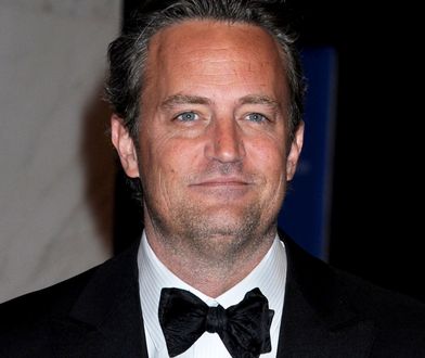 Tak wyglądała ostatnia rozmowa Matthew Perry’ego z twórcami "Przyjaciół"