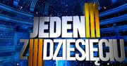 Rekord o włos w "1 z 10". Odpowiedz na pytania z tego programu!