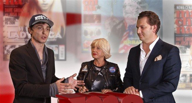 PMPG chce podbić USA. “Machina” wróci jako projekt międzynarodowy