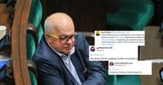Lawina komentarzy po zawieszeniu Zimocha. "Polityczna kometa"