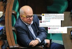 Lawina komentarzy po zawieszeniu Zimocha. "Polityczna kometa"