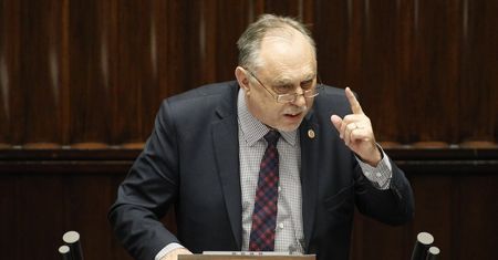 Koronawirus. Janusz Sanocki zakażony. "Trzymajcie kciuki"